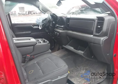 2023 Chevrolet Silverado 1500 4Wd Standard Bed Lt z USA, uszkodzony, nr VIN 2GCUDDED4P1137188